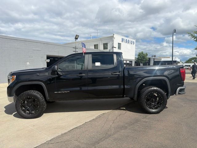 2020 GMC Sierra 1500 Base
