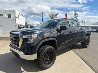 2020 GMC Sierra 1500 Base