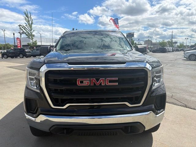2020 GMC Sierra 1500 Base