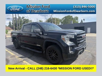 2019 GMC Sierra 1500 Elevation