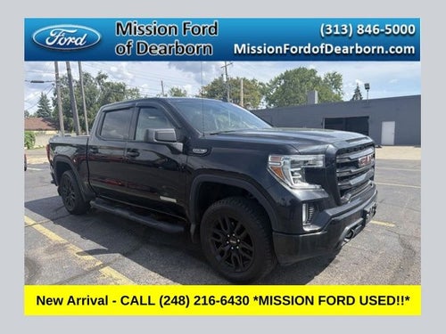 2019 GMC Sierra 1500 Elevation