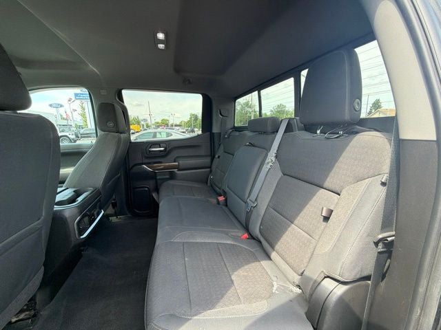 2019 GMC Sierra 1500 Elevation