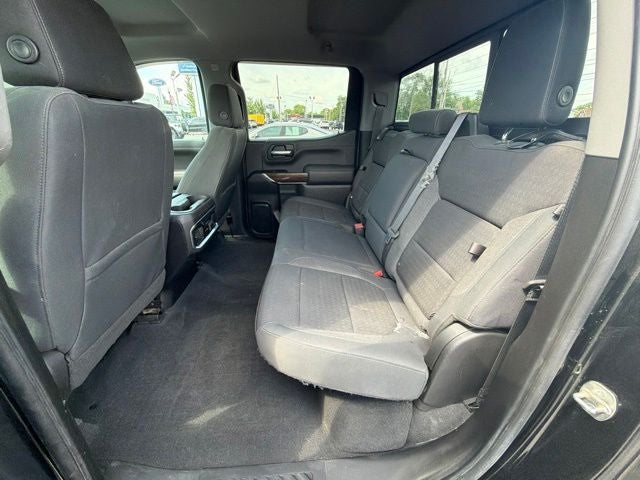 2019 GMC Sierra 1500 Elevation