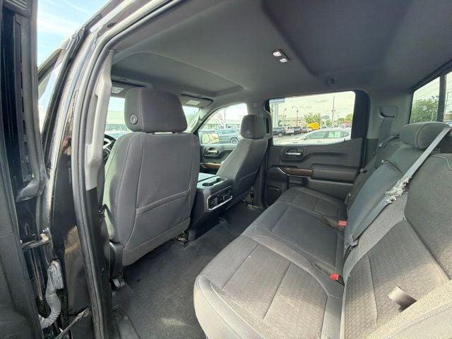 2019 GMC Sierra 1500 Elevation