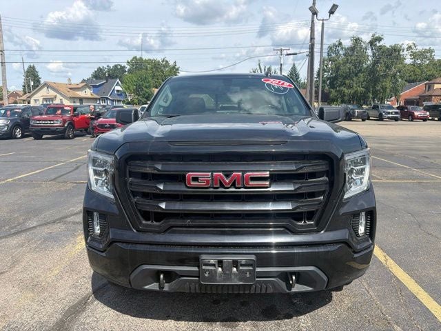 2019 GMC Sierra 1500 Elevation