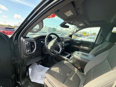 2019 GMC Sierra 1500 Elevation