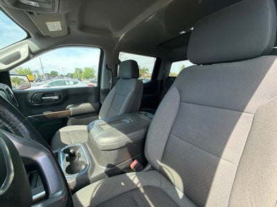 2019 GMC Sierra 1500 Elevation