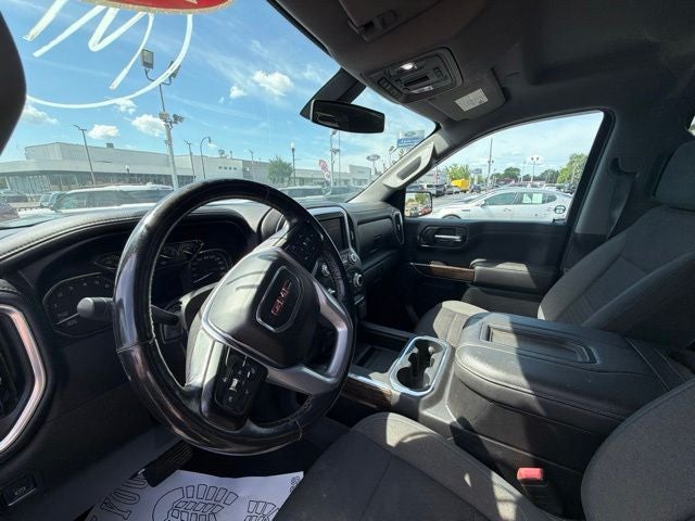 2019 GMC Sierra 1500 Elevation