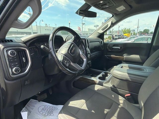 2019 GMC Sierra 1500 Elevation
