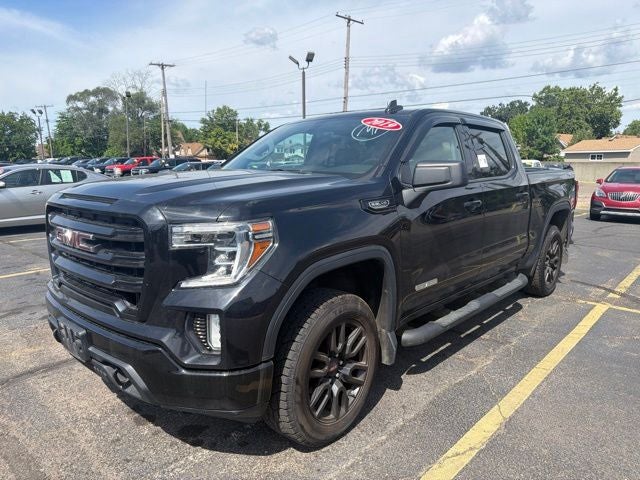 2019 GMC Sierra 1500 Elevation
