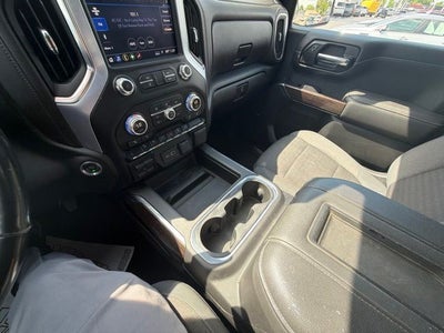 2019 GMC Sierra 1500 Elevation