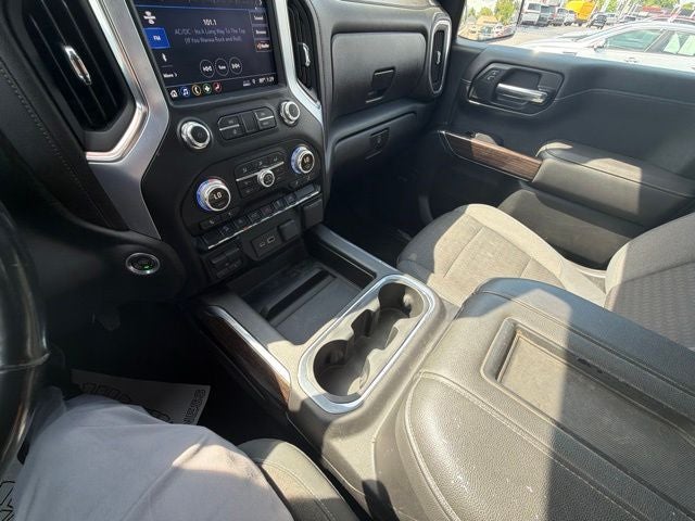2019 GMC Sierra 1500 Elevation