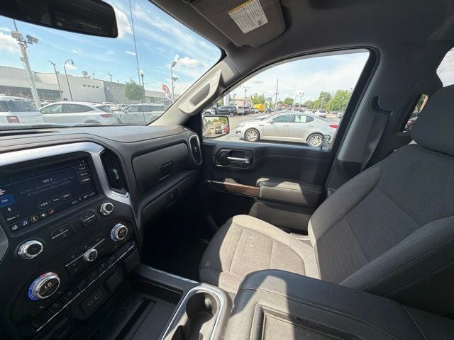 2019 GMC Sierra 1500 Elevation