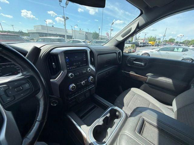 2019 GMC Sierra 1500 Elevation