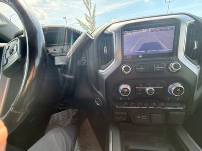 2019 GMC Sierra 1500 Elevation
