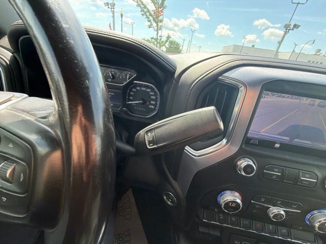 2019 GMC Sierra 1500 Elevation