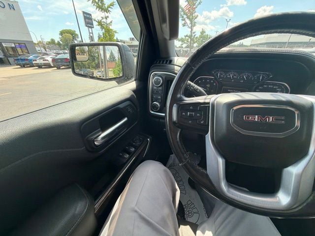2019 GMC Sierra 1500 Elevation