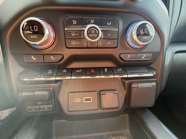 2019 GMC Sierra 1500 Elevation