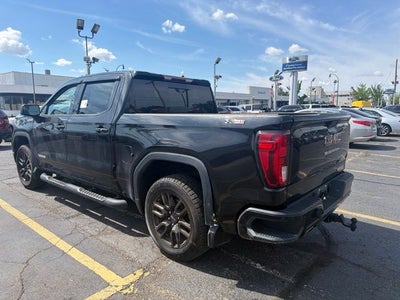 2019 GMC Sierra 1500 Elevation