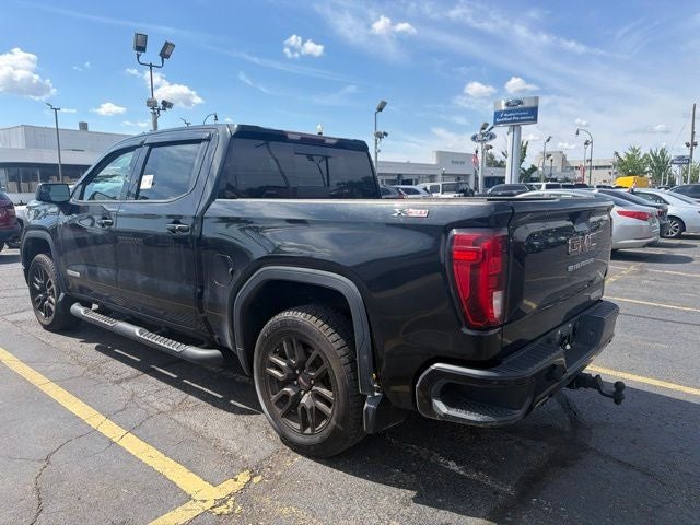 2019 GMC Sierra 1500 Elevation