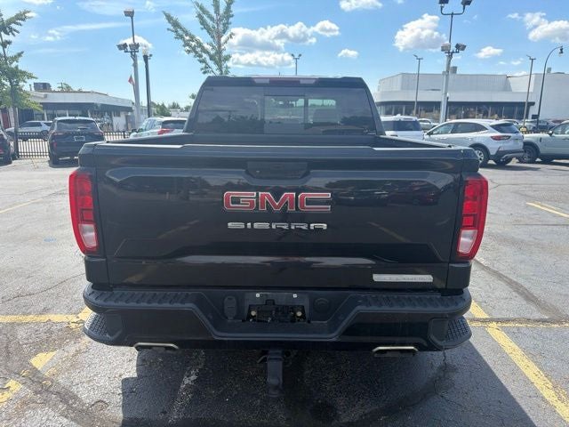 2019 GMC Sierra 1500 Elevation