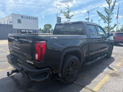 2019 GMC Sierra 1500 Elevation