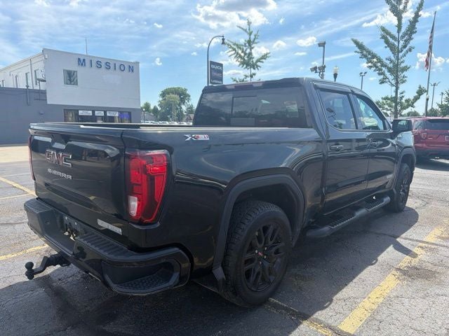 2019 GMC Sierra 1500 Elevation