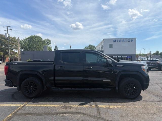 2019 GMC Sierra 1500 Elevation