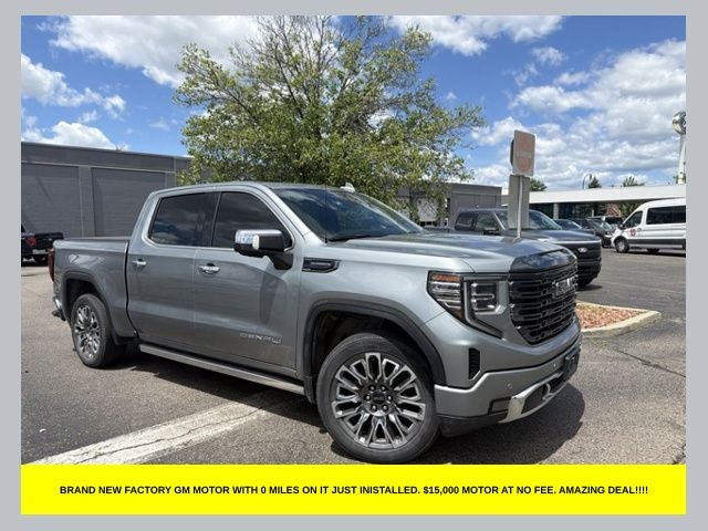 2023 GMC Sierra 1500 Denali Ultimate
