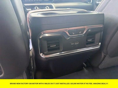 2023 GMC Sierra 1500 Denali Ultimate