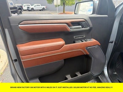 2023 GMC Sierra 1500 Denali Ultimate