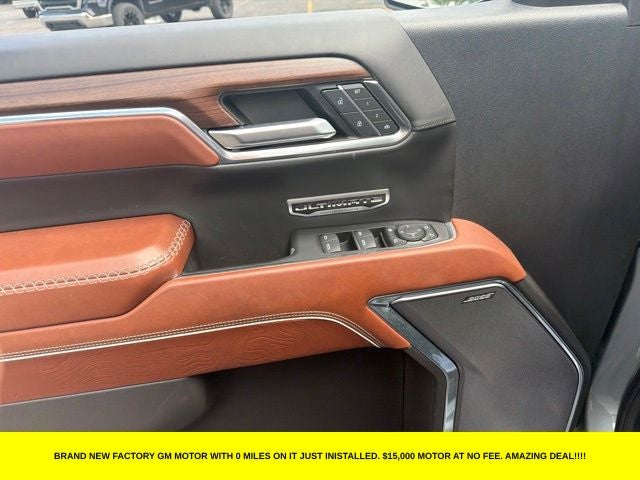 2023 GMC Sierra 1500 Denali Ultimate