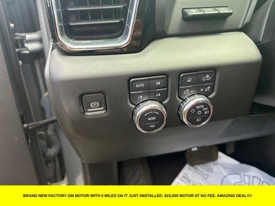 2023 GMC Sierra 1500 Denali Ultimate