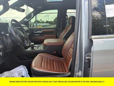 2023 GMC Sierra 1500 Denali Ultimate