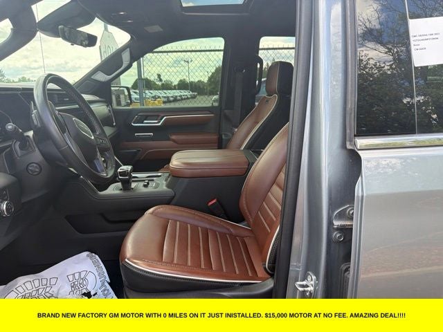 2023 GMC Sierra 1500 Denali Ultimate