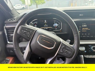 2023 GMC Sierra 1500 Denali Ultimate