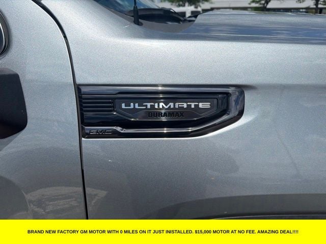 2023 GMC Sierra 1500 Denali Ultimate