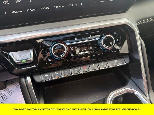 2023 GMC Sierra 1500 Denali Ultimate