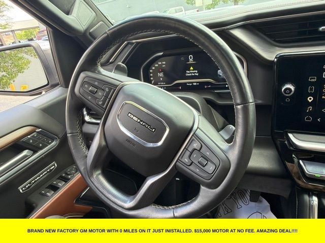 2023 GMC Sierra 1500 Denali Ultimate