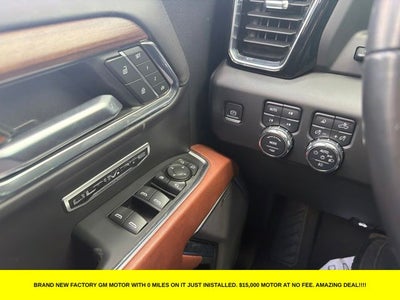 2023 GMC Sierra 1500 Denali Ultimate