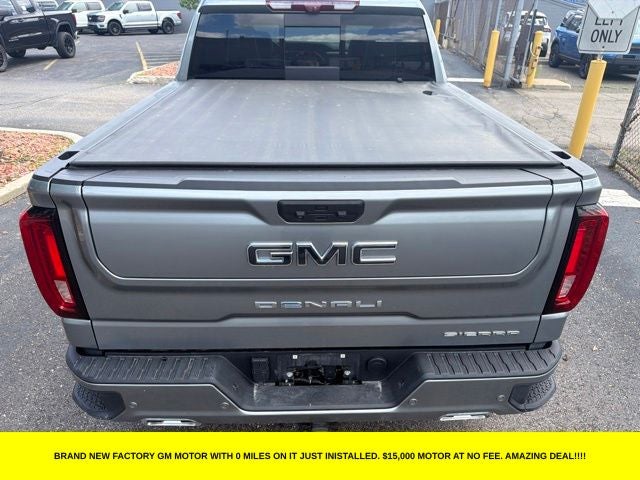 2023 GMC Sierra 1500 Denali Ultimate