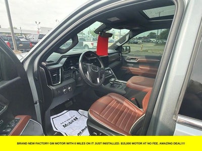 2023 GMC Sierra 1500 Denali Ultimate