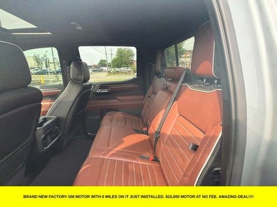 2023 GMC Sierra 1500 Denali Ultimate