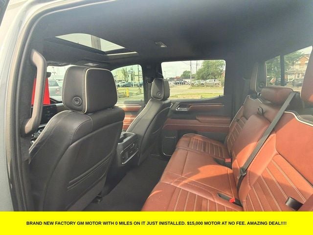 2023 GMC Sierra 1500 Denali Ultimate