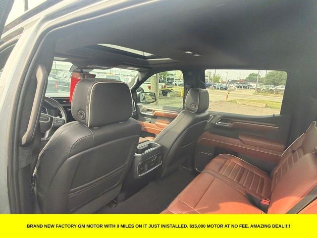 2023 GMC Sierra 1500 Denali Ultimate