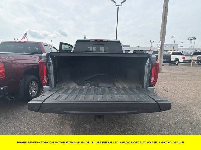 2023 GMC Sierra 1500 Denali Ultimate