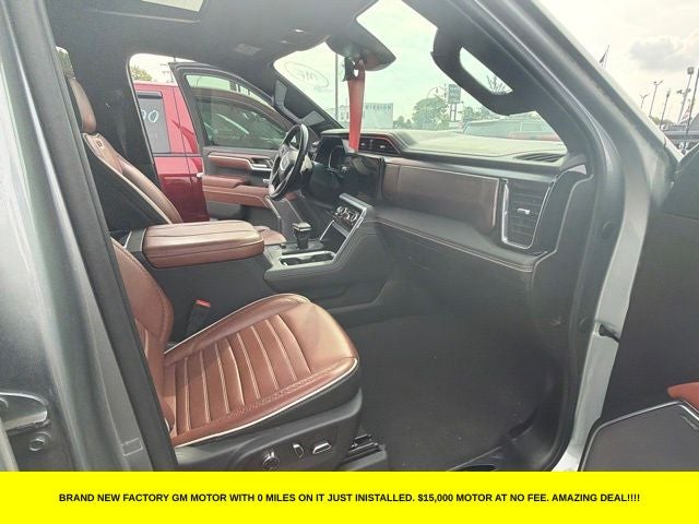 2023 GMC Sierra 1500 Denali Ultimate