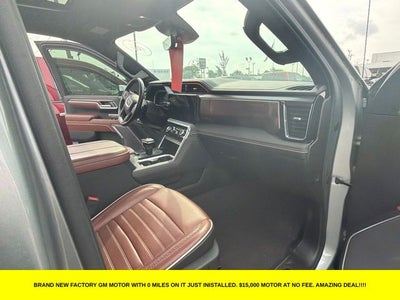 2023 GMC Sierra 1500 Denali Ultimate