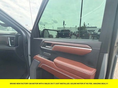 2023 GMC Sierra 1500 Denali Ultimate
