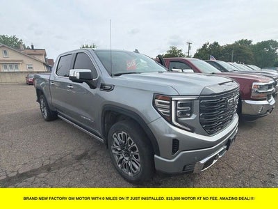 2023 GMC Sierra 1500 Denali Ultimate